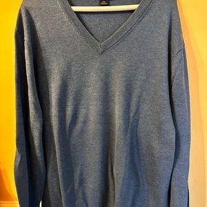 Like new! Brooks Brothers Supima Cotton Sweater